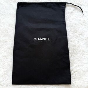 CHANEL dust bag for shoes Authentic